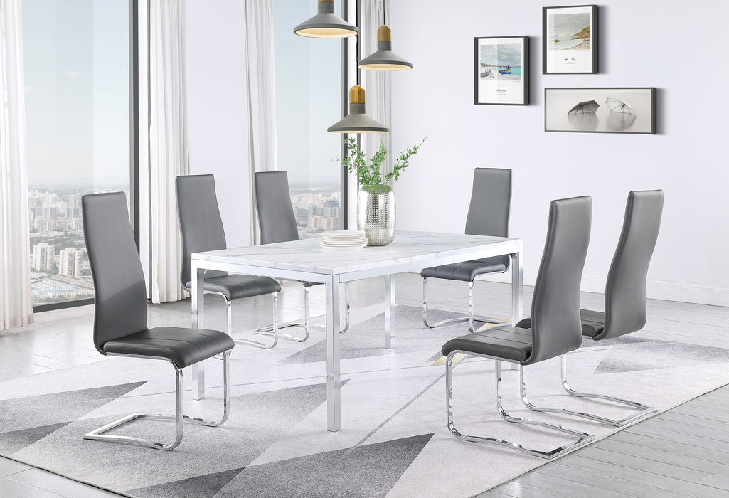 Montclair Side Chairs - Imperial Furniture (Las Vegas, NV) - Multi Location
