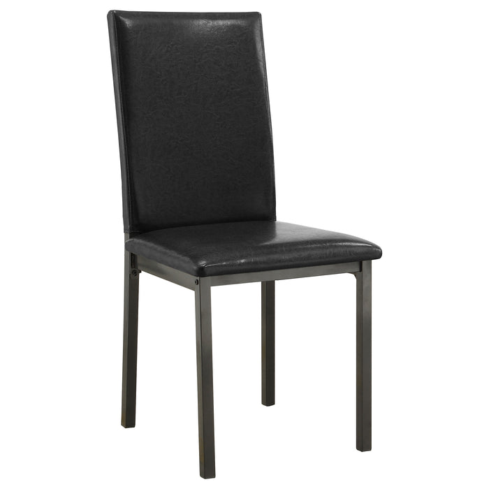 Garza 5 Pc Dining Sets - Imperial Furniture (Las Vegas, NV) - Multi Location