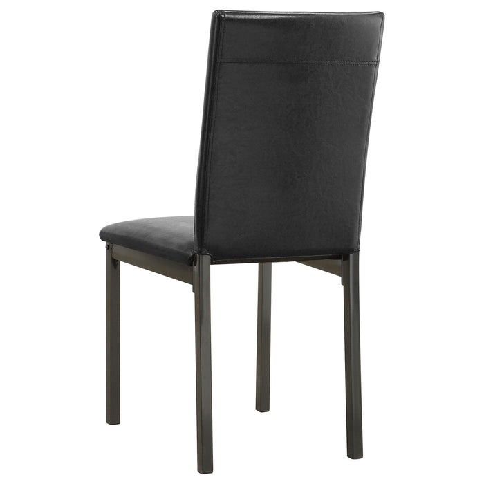 Garza 5 Pc Dining Sets - Imperial Furniture (Las Vegas, NV) - Multi Location