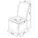 Shawna Side Chair - Imperial Furniture (Las Vegas, NV) - Multi Location