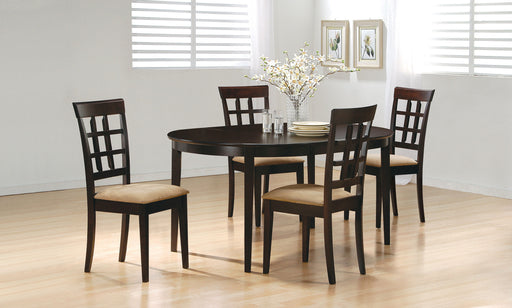 Gabriel 5 Pc Dining Set - Imperial Furniture (Las Vegas, NV) - Multi Location