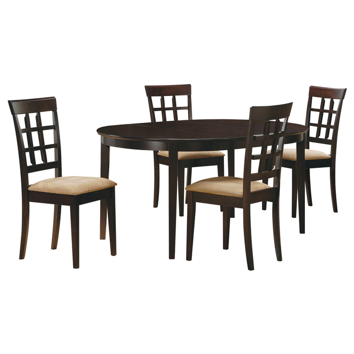 Gabriel 5 Pc Dining Set - Imperial Furniture (Las Vegas, NV) - Multi Location