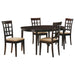 Gabriel 5 Pc Dining Set - Imperial Furniture (Las Vegas, NV) - Multi Location
