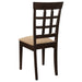 Gabriel 5 Pc Dining Set - Imperial Furniture (Las Vegas, NV) - Multi Location
