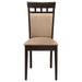Gabriel 7 Pc Dining Set - Imperial Furniture (Las Vegas, NV) - Multi Location