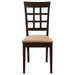Gabriel 7 Pc Dining Set - Imperial Furniture (Las Vegas, NV) - Multi Location
