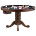 Turk 5 Pc Game Table Sets - Imperial Furniture (Las Vegas, NV) - Multi Location