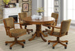 Mitchell 5 Pc Game Table Sets - Imperial Furniture (Las Vegas, NV) - Multi Location