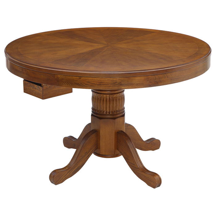 Mitchell 5 Pc Game Table Sets - Imperial Furniture (Las Vegas, NV) - Multi Location