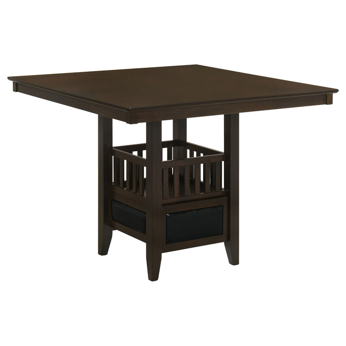 Jaden 5 Pc Counter Height Dining Sets - Imperial Furniture (Las Vegas, NV) - Multi Location
