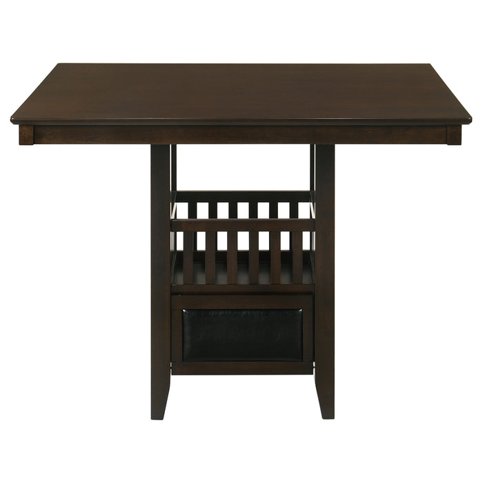 Jaden 5 Pc Counter Height Dining Sets - Imperial Furniture (Las Vegas, NV) - Multi Location