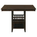 Jaden 5 Pc Counter Height Dining Sets - Imperial Furniture (Las Vegas, NV) - Multi Location