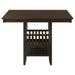 Jaden 5 Pc Counter Height Dining Sets - Imperial Furniture (Las Vegas, NV) - Multi Location