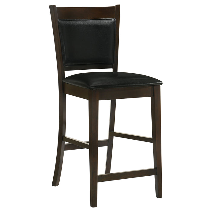 Jaden 5 Pc Counter Height Dining Sets - Imperial Furniture (Las Vegas, NV) - Multi Location