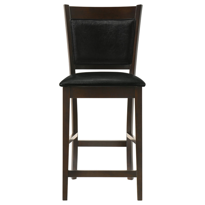 Jaden 5 Pc Counter Height Dining Sets - Imperial Furniture (Las Vegas, NV) - Multi Location