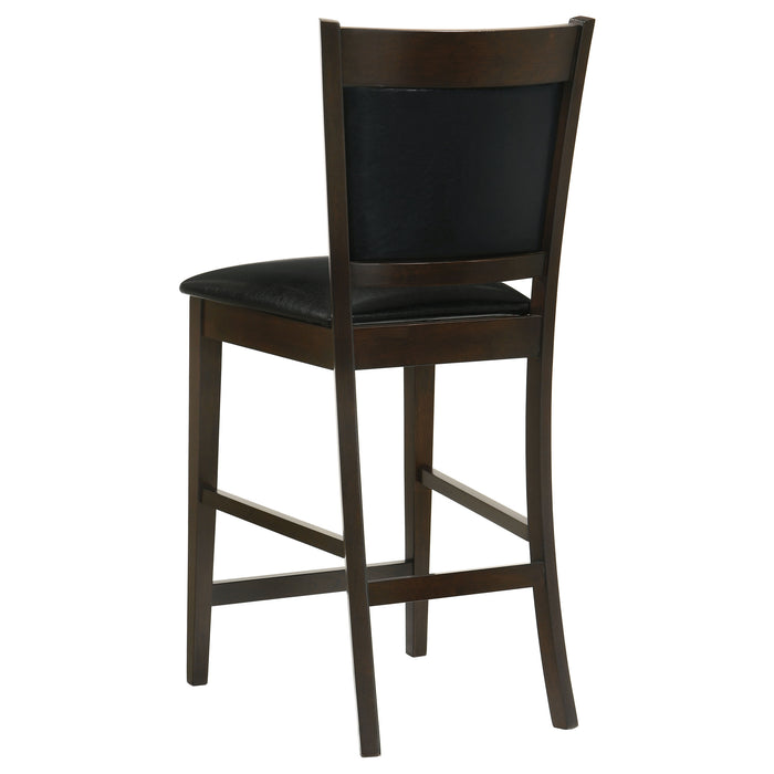 Jaden 5 Pc Counter Height Dining Sets - Imperial Furniture (Las Vegas, NV) - Multi Location