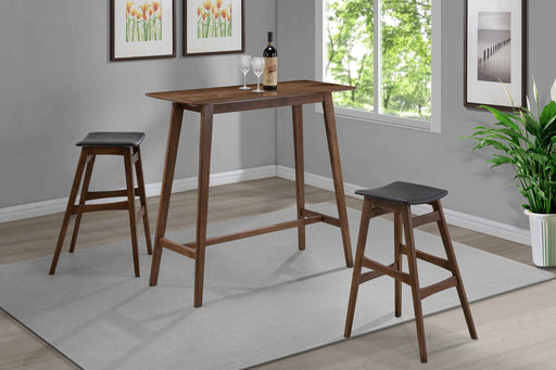 Finnick 3 Pc Bar Set - Imperial Furniture (Las Vegas, NV) - Multi Location