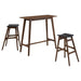 Finnick 3 Pc Bar Set - Imperial Furniture (Las Vegas, NV) - Multi Location