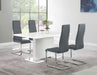 Anges 5 Pc Dining Sets - Imperial Furniture (Las Vegas, NV) - Multi Location
