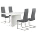 Anges 5 Pc Dining Sets - Imperial Furniture (Las Vegas, NV) - Multi Location