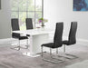 Anges 5 Pc Dining Sets - Imperial Furniture (Las Vegas, NV) - Multi Location