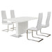 Anges 5 Pc Dining Sets - Imperial Furniture (Las Vegas, NV) - Multi Location