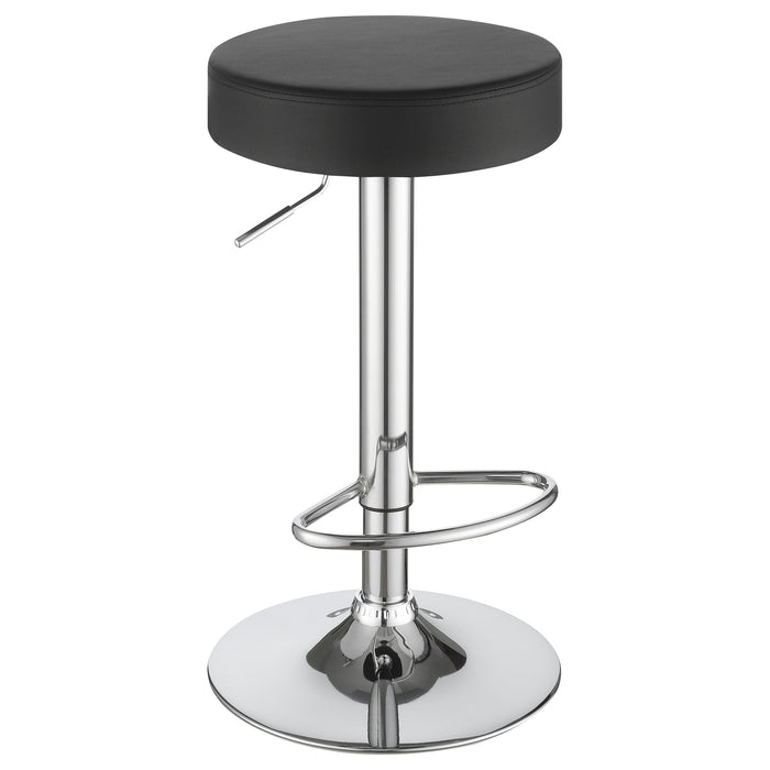 Ramses Adjustable Bar Stool - Imperial Furniture (Las Vegas, NV) - Multi Location