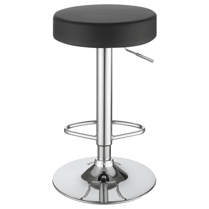 Ramses Adjustable Bar Stool - Imperial Furniture (Las Vegas, NV) - Multi Location
