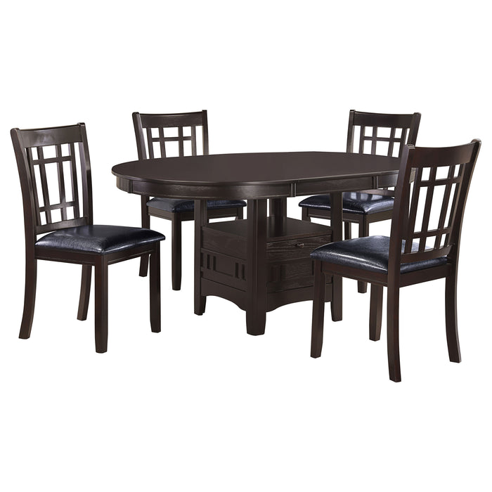 Lavon 5 Pc Dining Sets - Imperial Furniture (Las Vegas, NV) - Multi Location