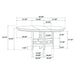 Lavon 5 Pc Dining Sets - Imperial Furniture (Las Vegas, NV) - Multi Location