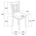 Lavon 5 Pc Dining Sets - Imperial Furniture (Las Vegas, NV) - Multi Location