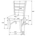 Dalila Dining Sets - Imperial Furniture (Las Vegas, NV) - Multi Location