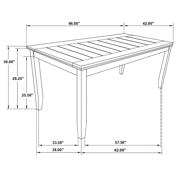 Dalila Dining Sets - Imperial Furniture (Las Vegas, NV) - Multi Location