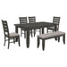 Dalila Dining Sets - Imperial Furniture (Las Vegas, NV) - Multi Location
