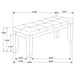Dalila Dining Sets - Imperial Furniture (Las Vegas, NV) - Multi Location