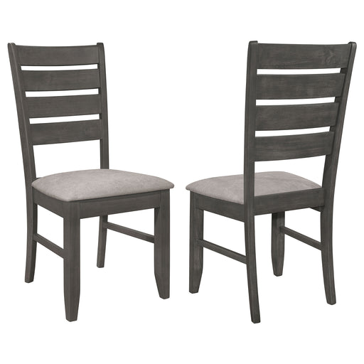 Dalila Side Chairs - Imperial Furniture (Las Vegas, NV) - Multi Location