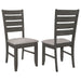 Dalila Side Chairs - Imperial Furniture (Las Vegas, NV) - Multi Location