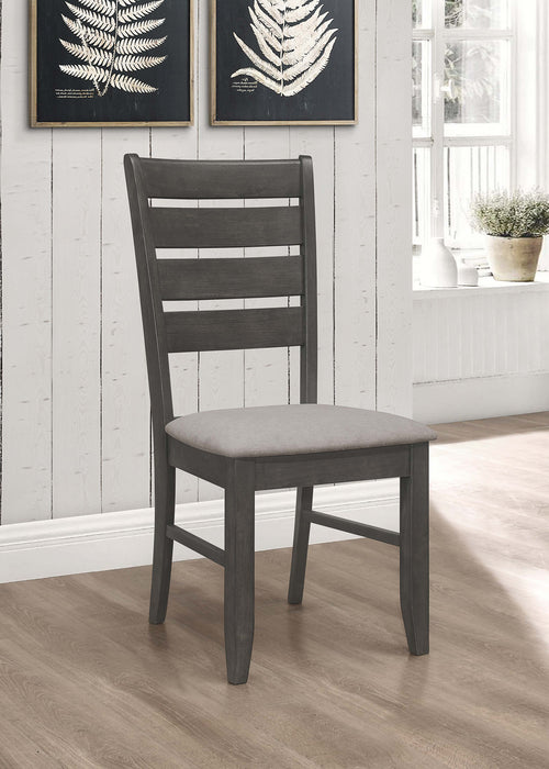 Dalila Side Chairs - Imperial Furniture (Las Vegas, NV) - Multi Location