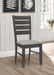 Dalila Side Chairs - Imperial Furniture (Las Vegas, NV) - Multi Location