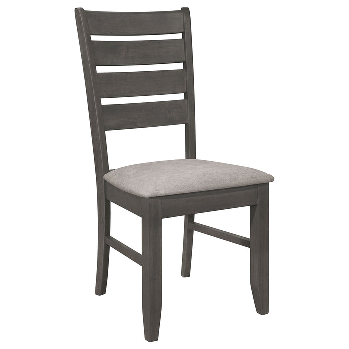 Dalila Side Chairs - Imperial Furniture (Las Vegas, NV) - Multi Location