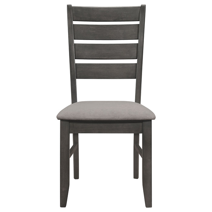 Dalila Side Chairs - Imperial Furniture (Las Vegas, NV) - Multi Location