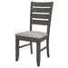 Dalila Side Chairs - Imperial Furniture (Las Vegas, NV) - Multi Location