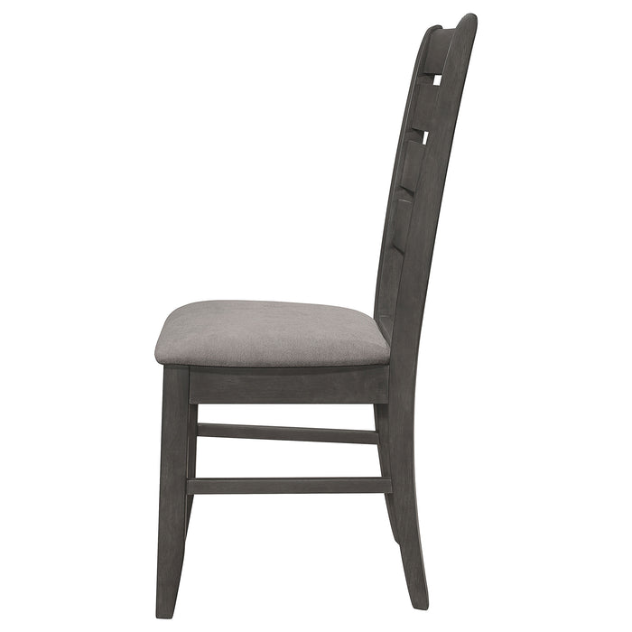 Dalila Side Chairs - Imperial Furniture (Las Vegas, NV) - Multi Location