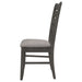 Dalila Side Chairs - Imperial Furniture (Las Vegas, NV) - Multi Location