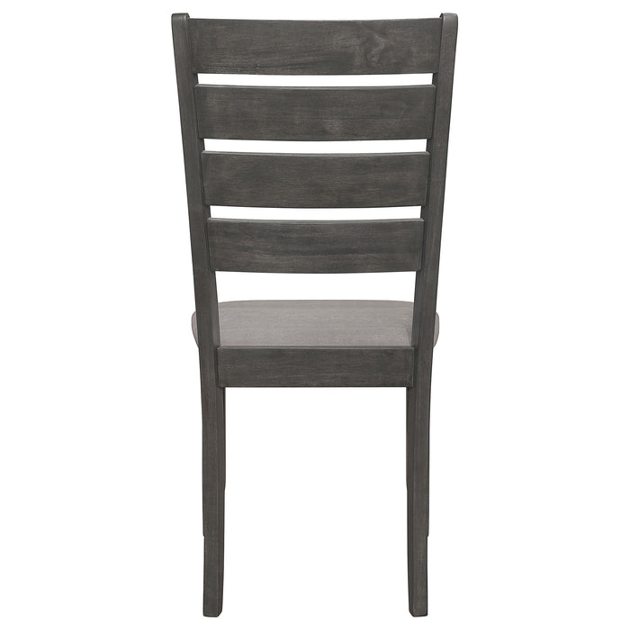 Dalila Side Chairs - Imperial Furniture (Las Vegas, NV) - Multi Location