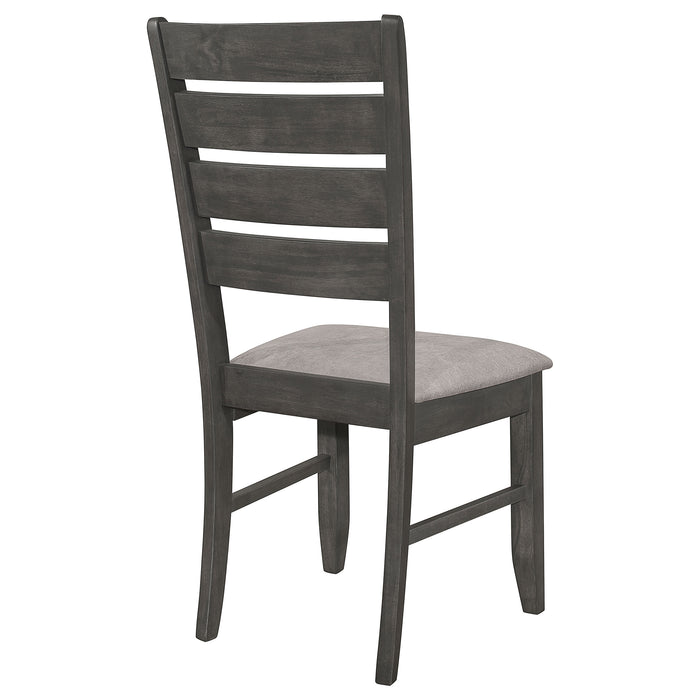 Dalila Side Chairs - Imperial Furniture (Las Vegas, NV) - Multi Location