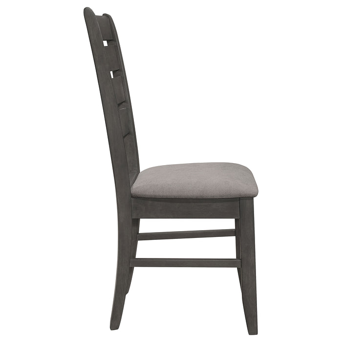 Dalila Side Chairs - Imperial Furniture (Las Vegas, NV) - Multi Location