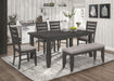 Dalila Side Chairs - Imperial Furniture (Las Vegas, NV) - Multi Location
