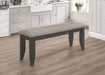 Dalila Benches - Imperial Furniture (Las Vegas, NV) - Multi Location