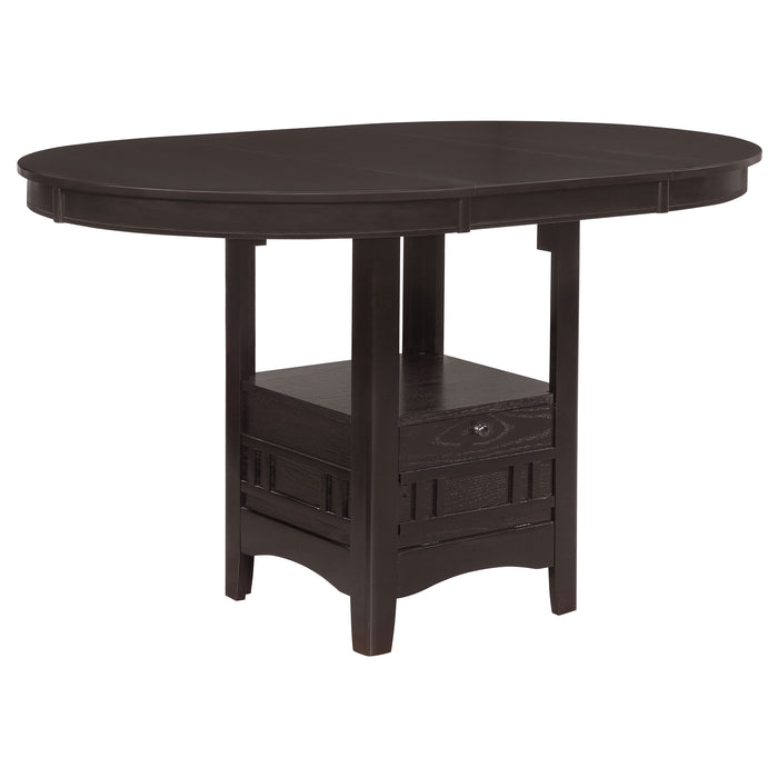 Lavon 5 Pc Counter Height Dining Sets - Imperial Furniture (Las Vegas, NV) - Multi Location